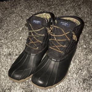 Sperry Boots
